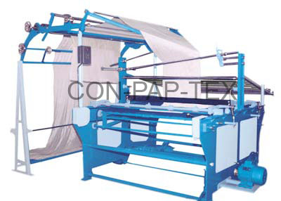 Folding-machine